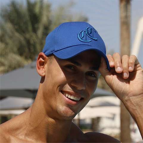 BURLEIGH MEN CAP - BIOSPHERE