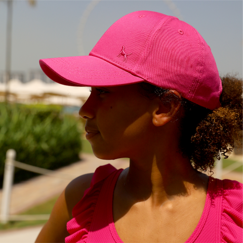 BURLEIGH JNR GIRL - HOT PINK