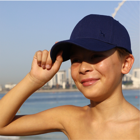 BURLEIGH JNR BOY - NAVY