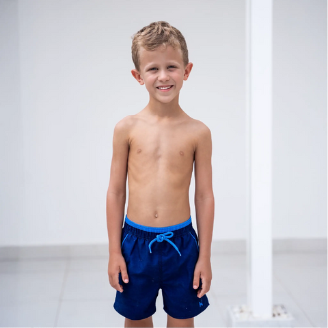 GUS BOARDSHORTS - NAVY