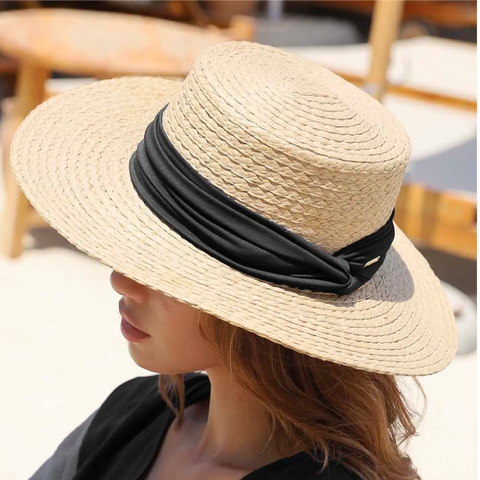 HAVEN HAT - BLACK