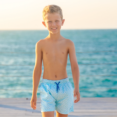 JACK BOARDSHORTS - GEO T/W