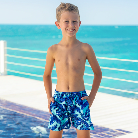 JACK BOARDSHORTS - ISLAND PALM