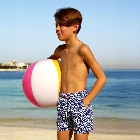 JACK BOARDSHORTS - MIRAGE NU BLUE