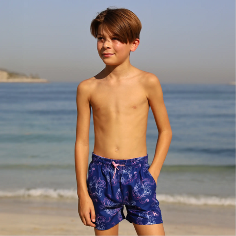 JACK BOARDSHORTS - OMBRE OCTO