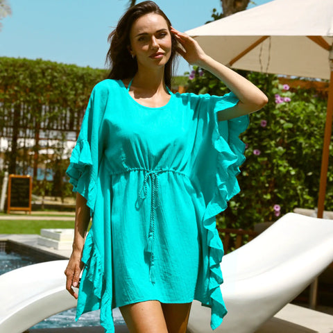 NINA KAFTAN - TURQUOISE