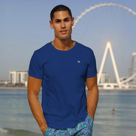 PETE TEE - NAVY