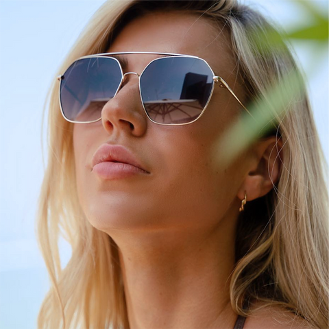 SURIN SUNGLASSES - GREY