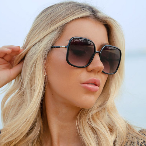 VICTORIA SUNGLASSES - BLACK