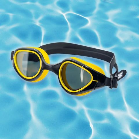 ZANDER GOGGLES - BLACK/YELLOW
