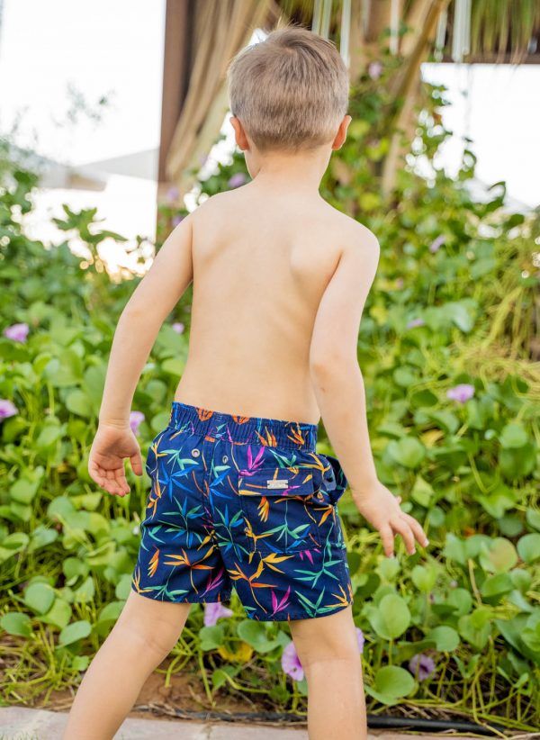The Jack are essential CAHA CAPO boardshorts in Gumleaf Print. Part of the CAHA CAPO boy's swimwear collection.