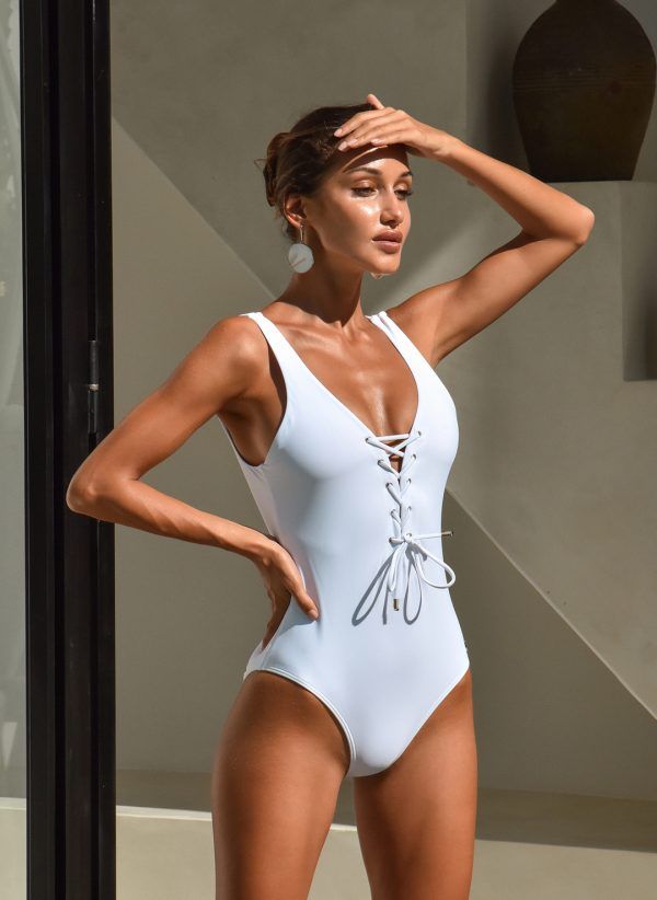 White Collection | Caha Capo _ Luxury Swimwear