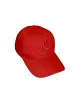 BURLEIGH CAP RED