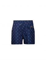 The Jack are essential CAHA CAPO boardshorts in Anchor Navy. Part of the CAHA CAPO boy's swimwear collection.