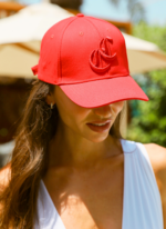 Burleigh Cap Red