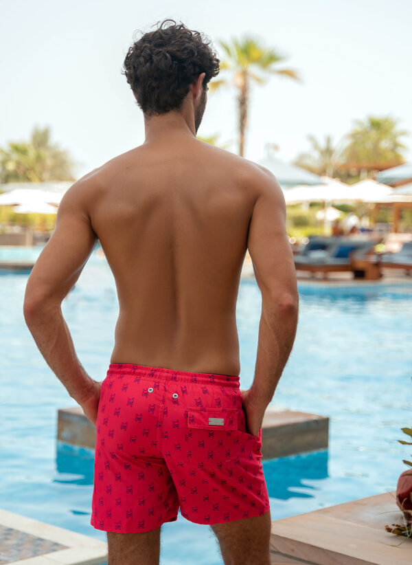 Red Collection | Caha Capo _ Luxury Swimwear