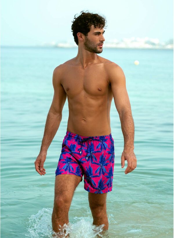 Hot Pink Collection | Caha Capo _ Luxury Swimwear