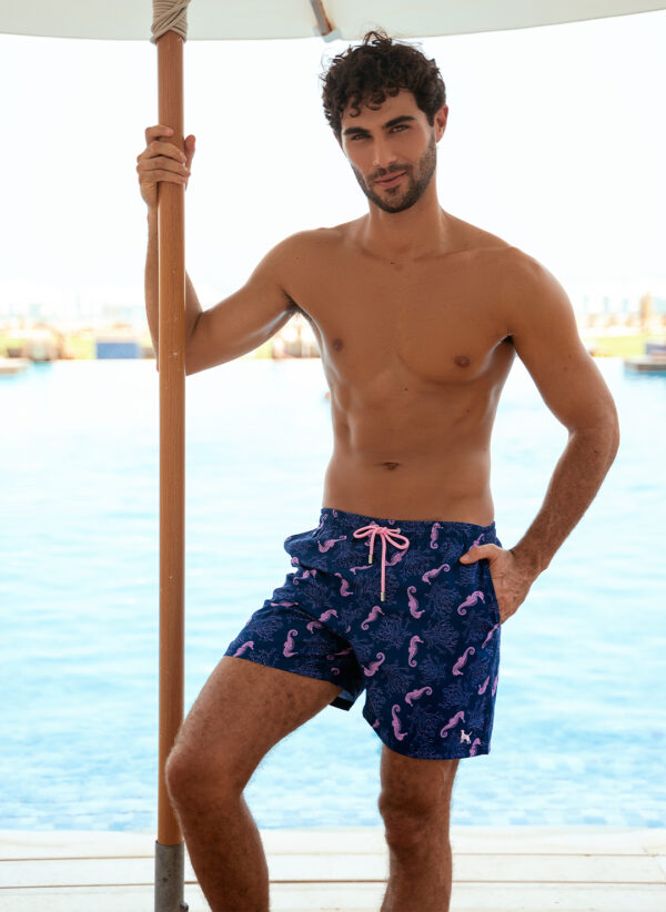 Pink Collection | Caha Capo _ Luxury Swimwear