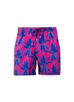 The Az are essential CAHA CAPO boardshorts in Coconut Palm. Part of the CAHA CAPO men's swimwear collection.
