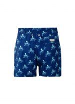 The Az are essential CAHA CAPO boardshorts in Octopus Navy. Part of the CAHA CAPO men's swimwear collection.