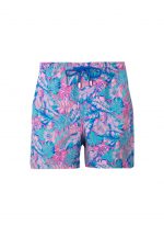 The Az are essential CAHA CAPO boardshorts in Pink Jungle. Part of the CAHA CAPO men's swimwear collection.