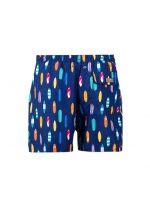 The Az are essential CAHA CAPO boardshorts in Surfboard print. Part of the CAHA CAPO men's swimwear collection.