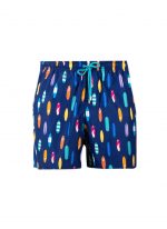 The Az are essential CAHA CAPO boardshorts in Surfboard print. Part of the CAHA CAPO men's swimwear collection.