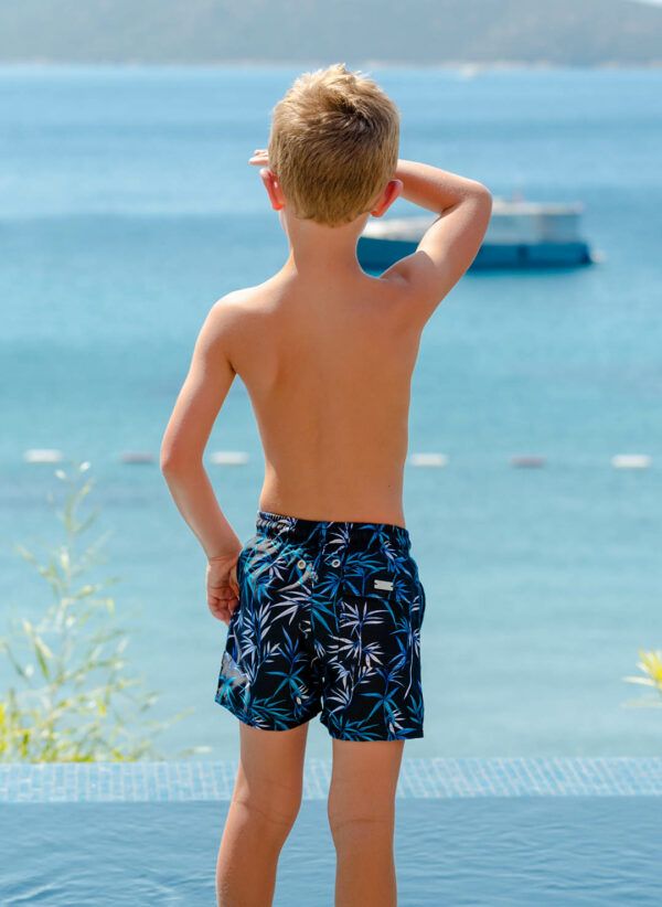The Jack are essential CAHA CAPO boardshorts in Bamboo. Part of the CAHA CAPO boy's swimwear collection.