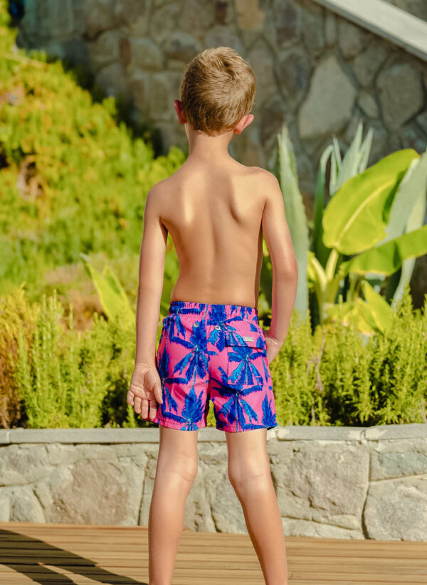 The Jack are essential CAHA CAPO boardshorts in Bamboo. Part of the CAHA CAPO boy's swimwear collection.