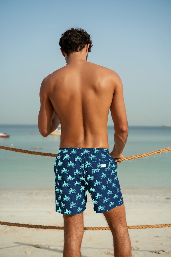 Navy Collection | Caha Capo _ Luxury Swimwear