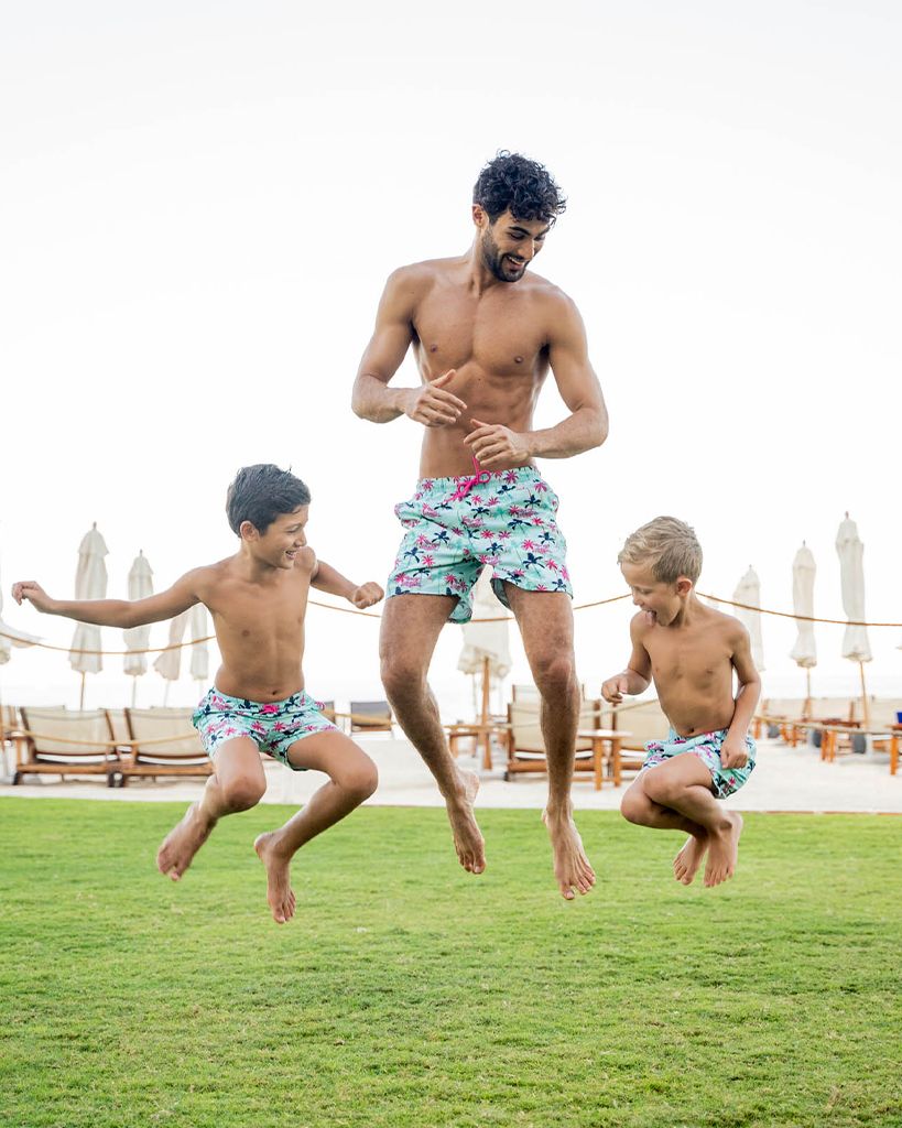 STYLING FOR THE WHOLE FAMILY | Caha Capo - Luxury Swimwear