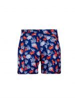 The Az are essential CAHA CAPO boardshorts in Crab & Lobster print. Part of the CAHA CAPO men's swimwear collection.