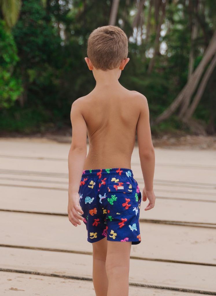 BOYS | Caha Capo _ Luxury Swimwear