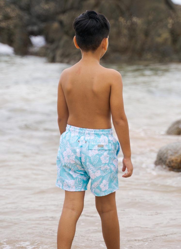 The Jack are essential CAHA CAPO boardshorts in Pineapple. Part of the CAHA CAPO men's swimwear collection.