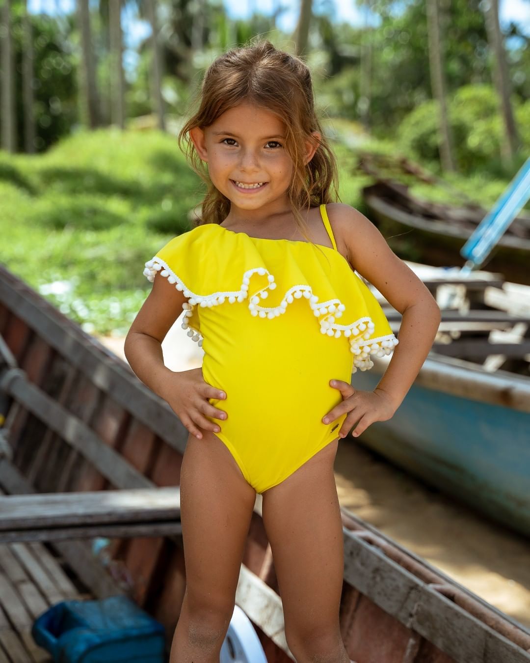 The Perfect Colors For You This Summer | Caha Capo - Luxury Swimwear