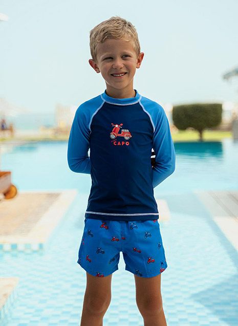 5 Safety Tips For Taking Kids Out In The Sun | Caha Capo - Luxury Swimwear