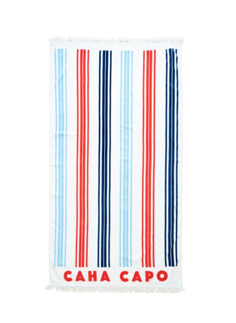 What We Think You Should Consider 'Essential' This Summer | Caha Capo - Luxury Swimwear