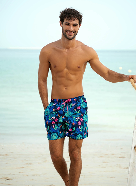 The Biggest Men's Swimwear Trends This Summer | Caha Capo - Luxury Swimwear