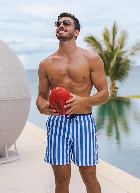 The Biggest Men's Swimwear Trends This Summer | Caha Capo - Luxury Swimwear