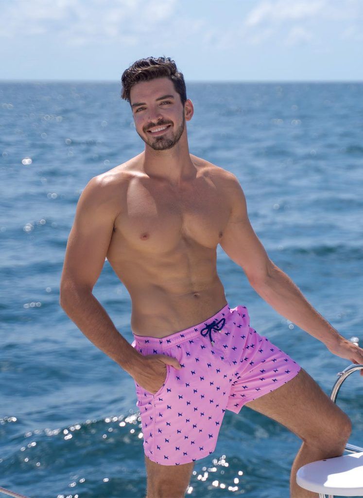 5 Men's Swimwear Trends That Will Make It To Summer '23