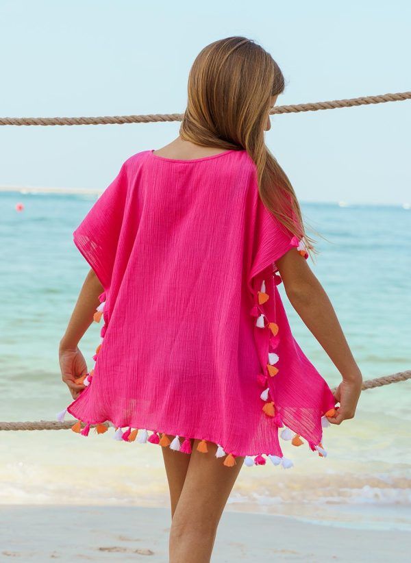 Hot Pink Collection | Caha Capo _ Luxury Swimwear