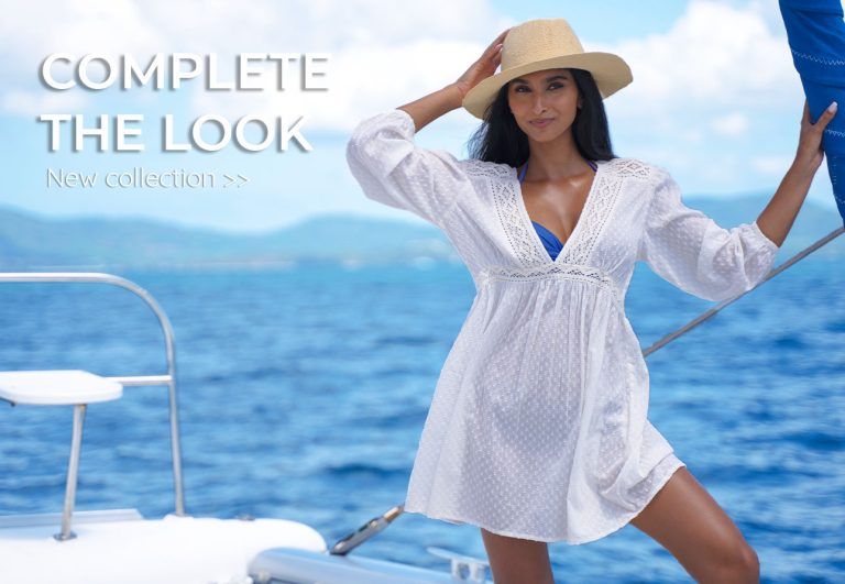 The Complete the Look collection by CAHA CAPO compiles pieces across our resortwear collections to find you the perfect resortwear pieces to match with your CAHA CAPO swimwear. This collection includes resortwear staples such as dresses, kaftans, jumpsuits, womens shirts, shorts, skirts, sarongs, pants and playsuits.