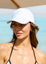 Burleigh Cap White