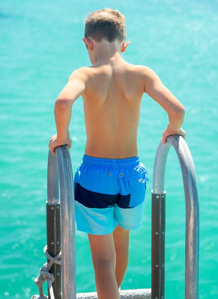 BOYS | Caha Capo _ Luxury Swimwear