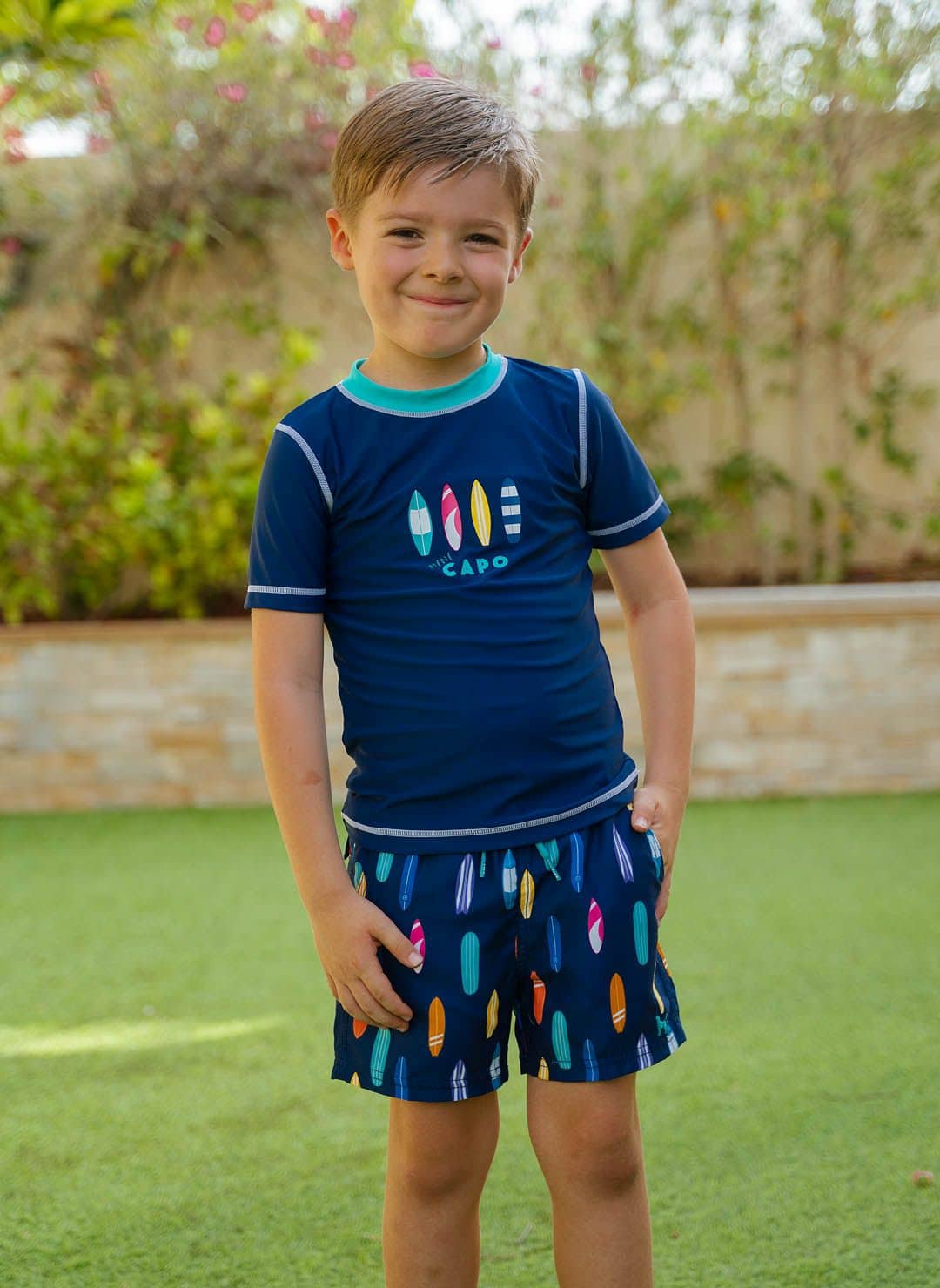 Sun Protection | Miami| Kids swimwear Dubai