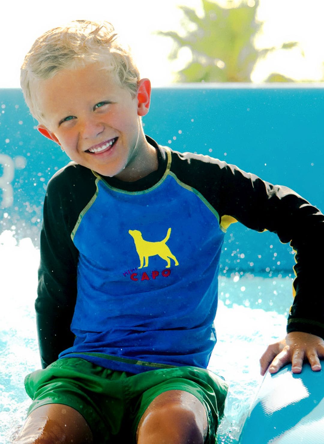 Sun Protection| Kids swimwear Dubai
