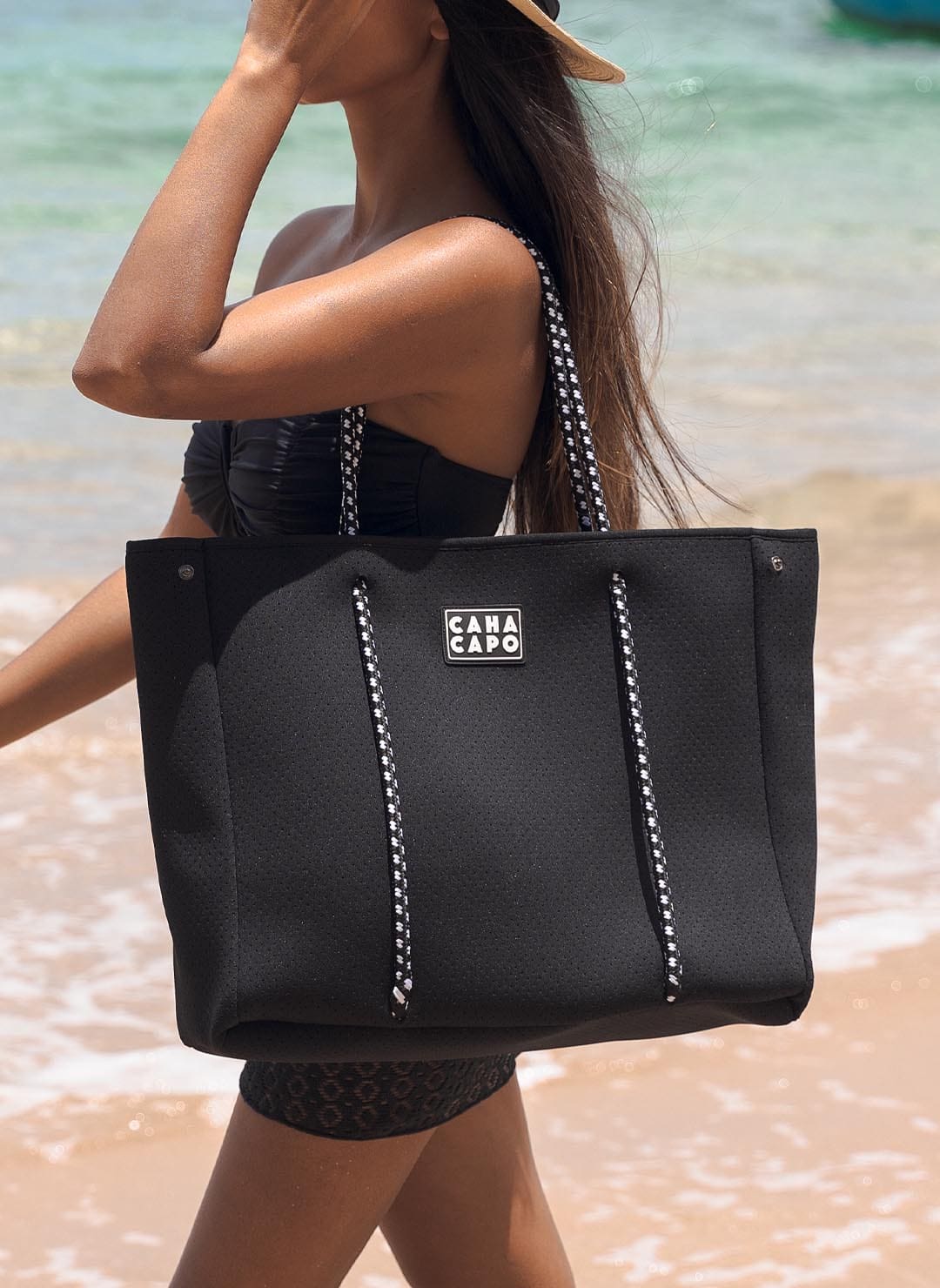 Beach Bag| accessories | Caha Capo