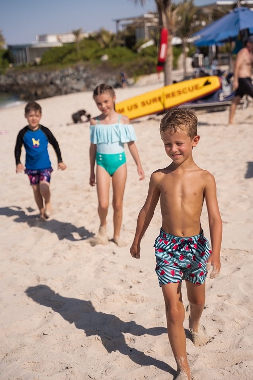 Choosing the Perfect Kids’ Swimwear: A Parent's Guide | Caha Capo - Luxury Swimwear