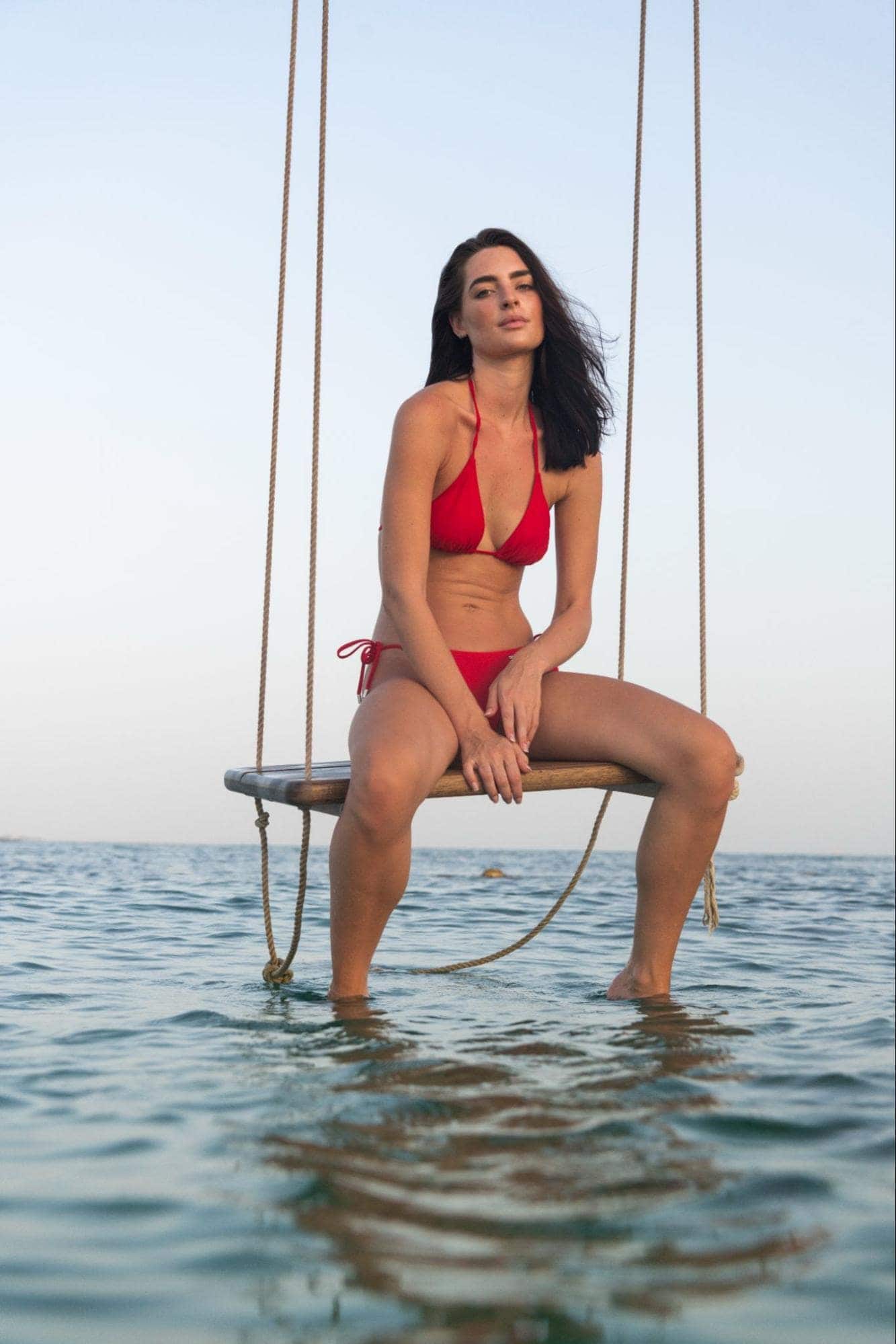 Find the Perfect Match with CAHA CAPO Bikini Sets | Womens Bikini Dubai| UAE Caha Capo