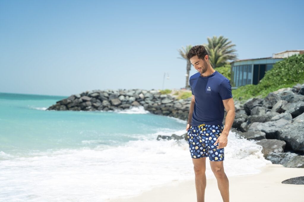Dive into Style: CAHA CAPO’s Ultimate Guide to Men's Swimwear Trends | Caha Capo - Luxury Swimwear